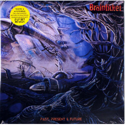 Brainticket Past, Present & Future