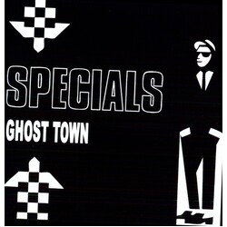 The Specials Ghost Town Vinyl LP