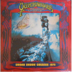 Quicksilver Messenger Service Stony Brook College 1970 Vinyl 2 LP