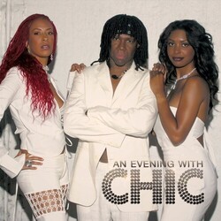 Chic An Evening With Chic Vinyl LP