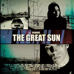 VOWWS The Great Sun Vinyl LP
