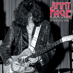 Jimmy Page Burn Up