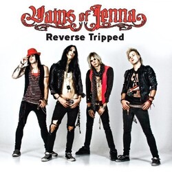 Vains Of Jenna Reverse Tripped Vinyl LP
