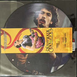 Santana Early San Francisco Years (Pic) Vinyl LP