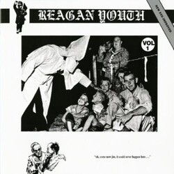 Reagan Youth Volume One Vinyl LP