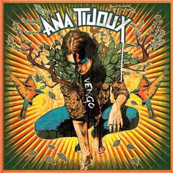 Ana Tijoux Vengo Vinyl LP