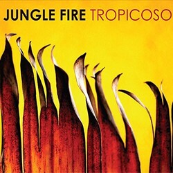 Jungle Fire Tropicoso Vinyl LP