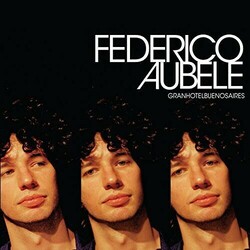 Federico Aubele Gran Hotel Buenos Aires Vinyl LP