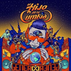 El Hijo De La Cumbia Genero Genero VINYL LP