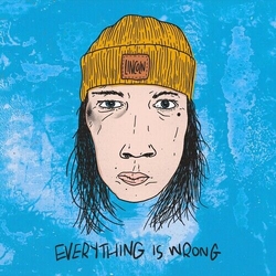 Lincoln Everything Is Wrong VINYL LP