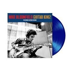 Mike Bloomfield Guitar King! THE NORMAN DAYRON SESSIONS VINYL LP