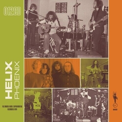 Helix Phoenix VINYL LP