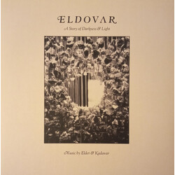Eldovar A Story Of Darkness & Light Vinyl LP