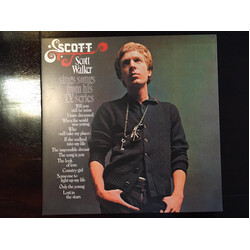 Scott Walker Sings Songs From His Tv Series Vinyl LP