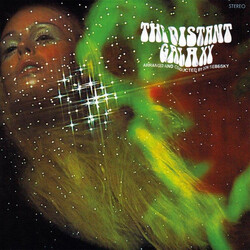 Don Sebesky Distant Galaxy Vinyl LP