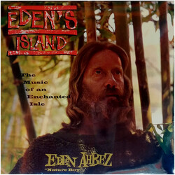 Eden Ahbez Eden's Island (The Music Of An Enchanted Isle) Vinyl LP