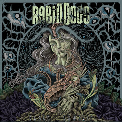 Rabid Dogs Black Cowslip VINYL LP