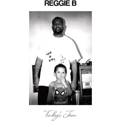 Reggie B Tinky's Jam VINYL LP