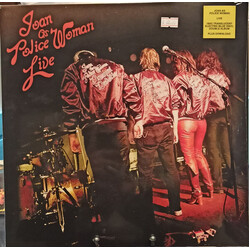 Joan As Police Woman Live VINYL LP