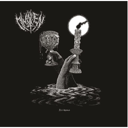 Qwalen Syva Hiljaisuus GREEN VINYL LP