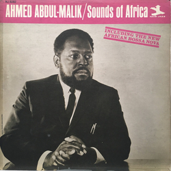 Ahmed Abdul-Malik Sounds Of Africa VINYL LP