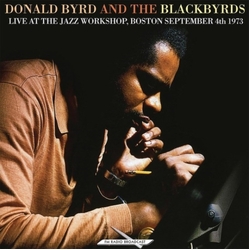 Donald Byrd Live At The Jazz Workshop. Boston. September 73 VINYL LP
