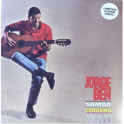 Jorge Ben Samba Esquema Novo VINYL LP