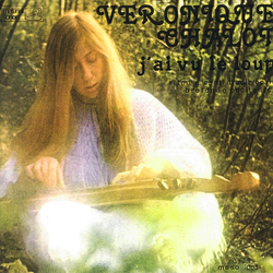 Veronique Chalot J'Ai Vu Le Loup VINYL LP