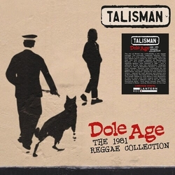 Talisman Dole Age VINYL LP