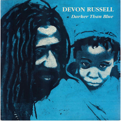 Devon Russell Darker Than Blue A TRIBUTE TO CURTIS MAYFIELD VINYL LP