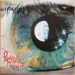Suns Of Arqa Revenge Of The Mozabites VINYL LP