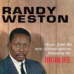 Randy Weston Music From The New African Nations Featuring The Highlife Vinyl LP