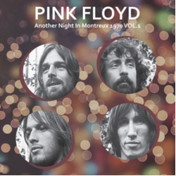 Pink Floyd Another Night... Montreux 1970 VINYL LP