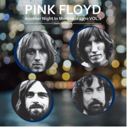 Pink Floyd Another Night In Montreux 1970 Vol. 2 VINYL LP