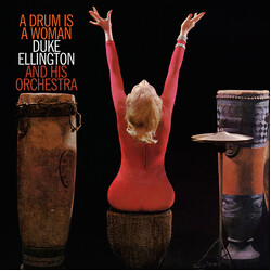 Duke Ellington And His Orchestra A Drum Is A Woman Vinyl LP