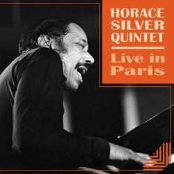 Horace Quintet Silver Live In Paris 1970 VINYL LP