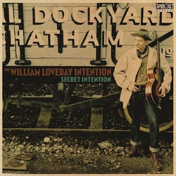 William Loveday Intention Secret Intention VINYL LP