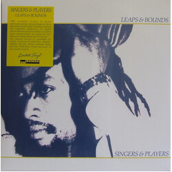 Singers & Players Leaps & Bounds VINYL LP