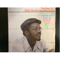 Delroy Wilson Hit After Hit After Hit THE BEST OF VINYL LP