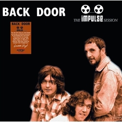 Back Door Impulse Session VINYL LP