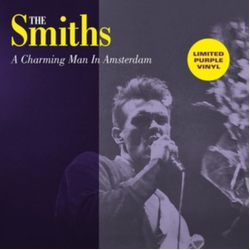 Smiths Charming Man In Amsterdam (Purple Vinyl) VINYL LP