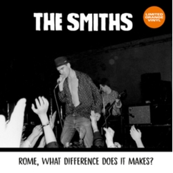 Smiths What Difference Does It Makes? (Orange Vinyl) VINYL LP