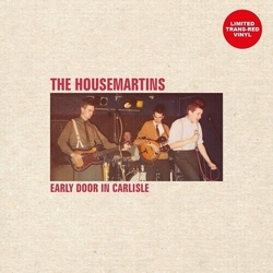Housemartins Early Door In Carlisle VINYL LP