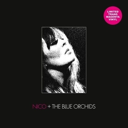 Nico + The Blue Orchids Live & In Session 1982 VINYL LP