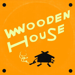 Jacob Gorensteyn Wooden House VINYL LP
