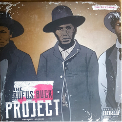 Jamil Honesty X Hxlysmxkes Rufus Buck Project VINYL LP