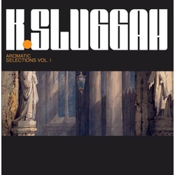 K-Sluggah Aromatic Selection VINYL LP