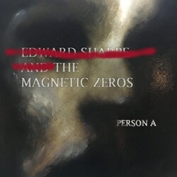 Edward & The Magnetic Zeros Sharpe Persona Vinyl LP