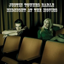 Justin Townes Earle Midnight At The Movies VINYL LP