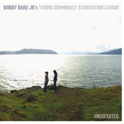 Bare Jr. Bobby Undefeated VINYL LP